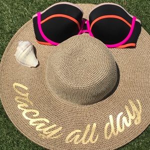 Victoria’s Secret Cut Out Bikini Top